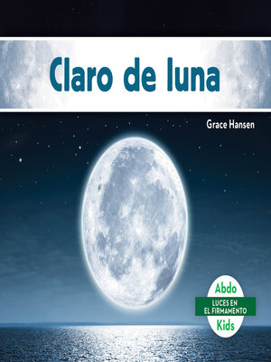 cover image of Claro de luna (Moonlight)